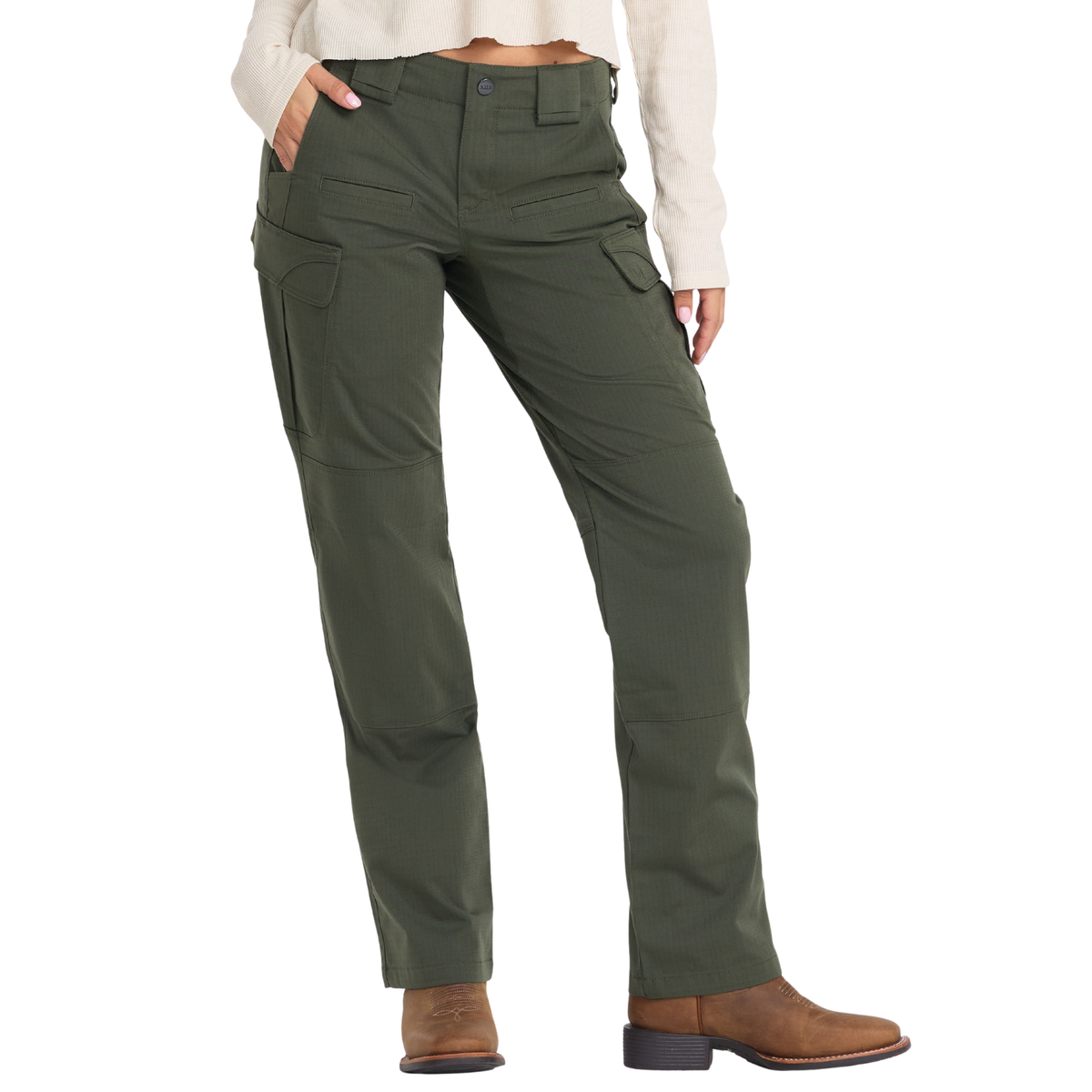 5.11 Tactical - Women's Stryke Mid Rise Pant