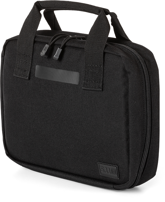 5.11 Tactical - Double Pistol Case Bag | Black