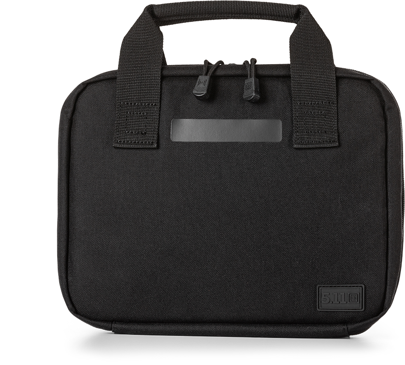 5.11 Tactical - Double Pistol Case Bag | Black
