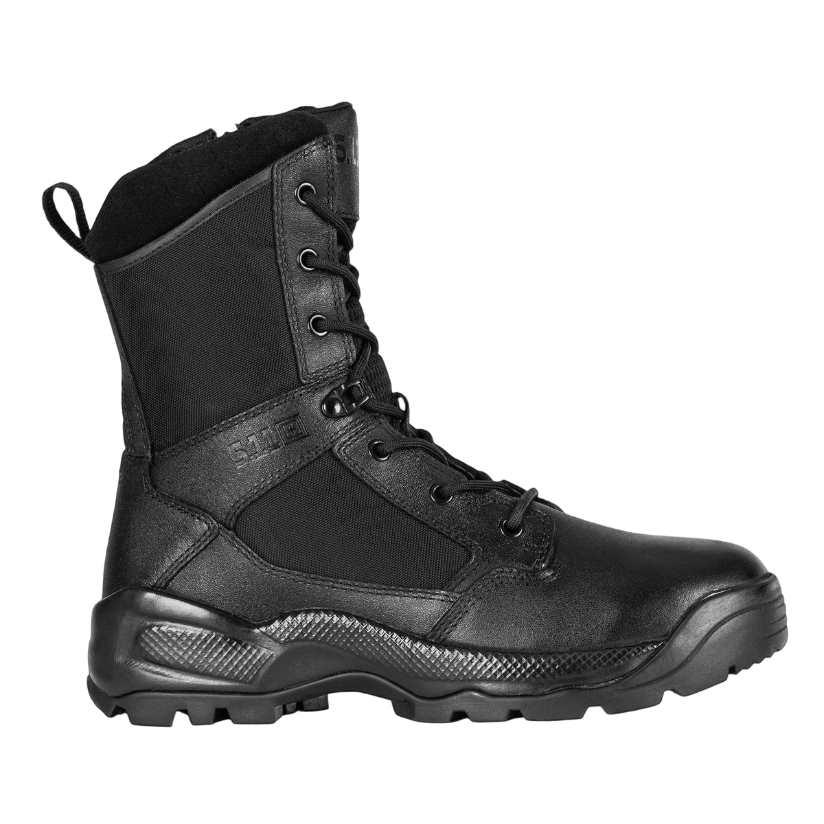 5.11 Tactical - ATAC 2.0 8.0" Side Zip Boot | Black