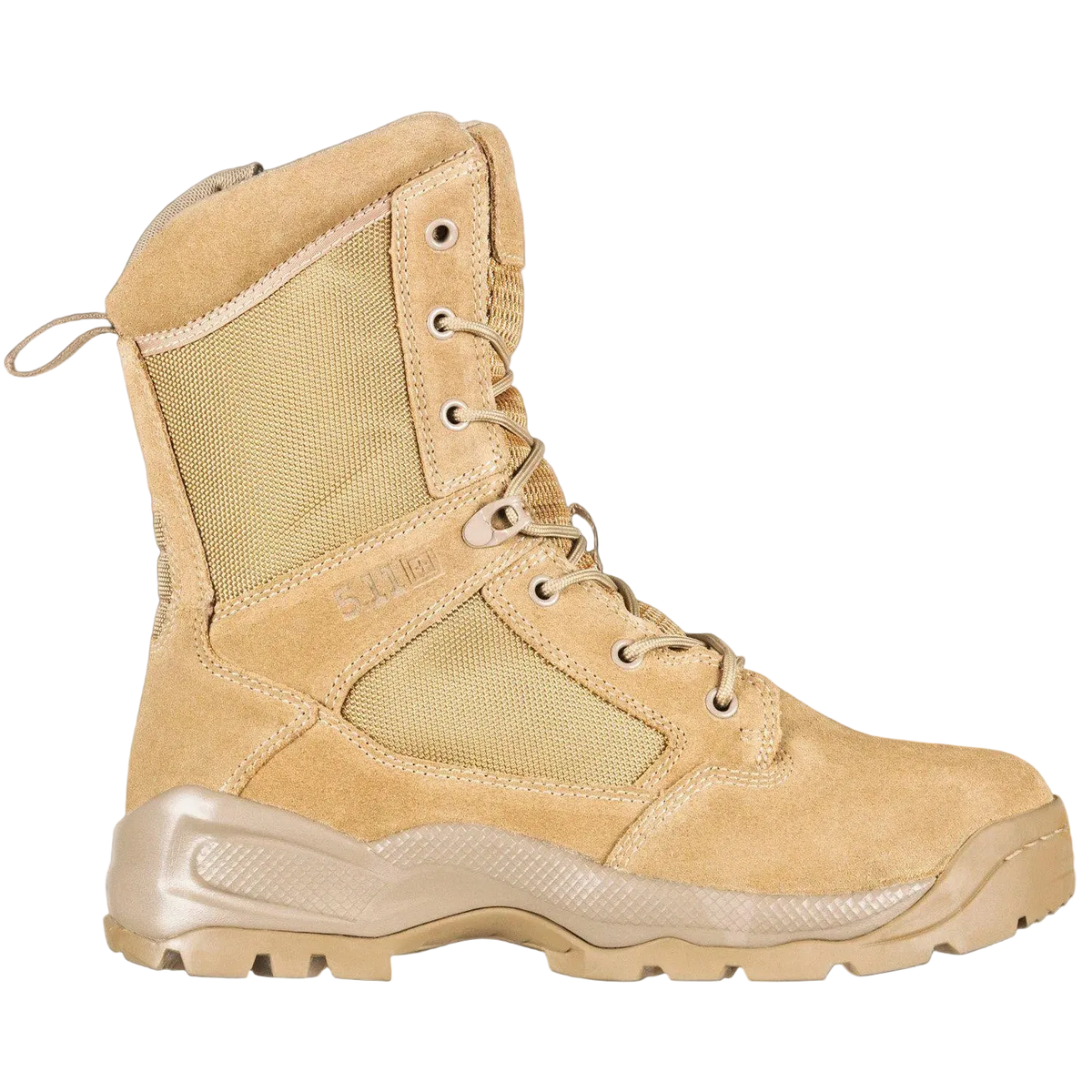 5.11 Tactical - ATAC 8" 2.0 Side Zip Boot | Arid