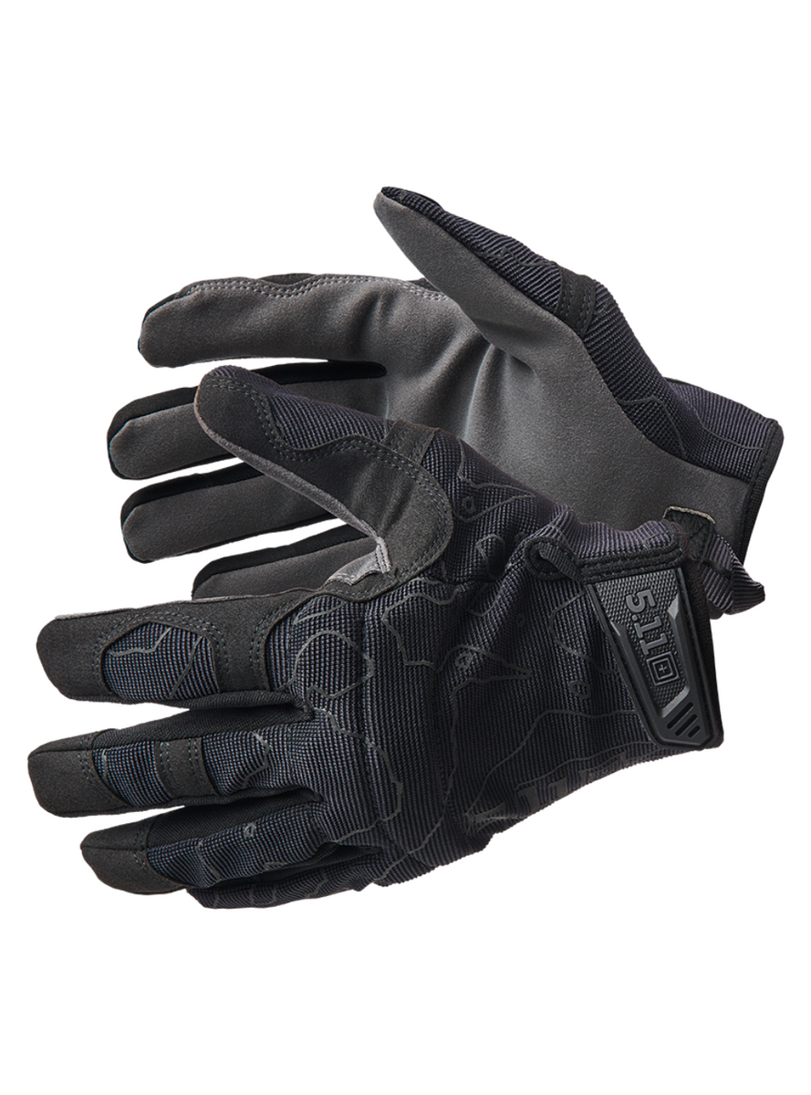 5.11 Tactical High Abrasion 2.0 Gloves TacSource