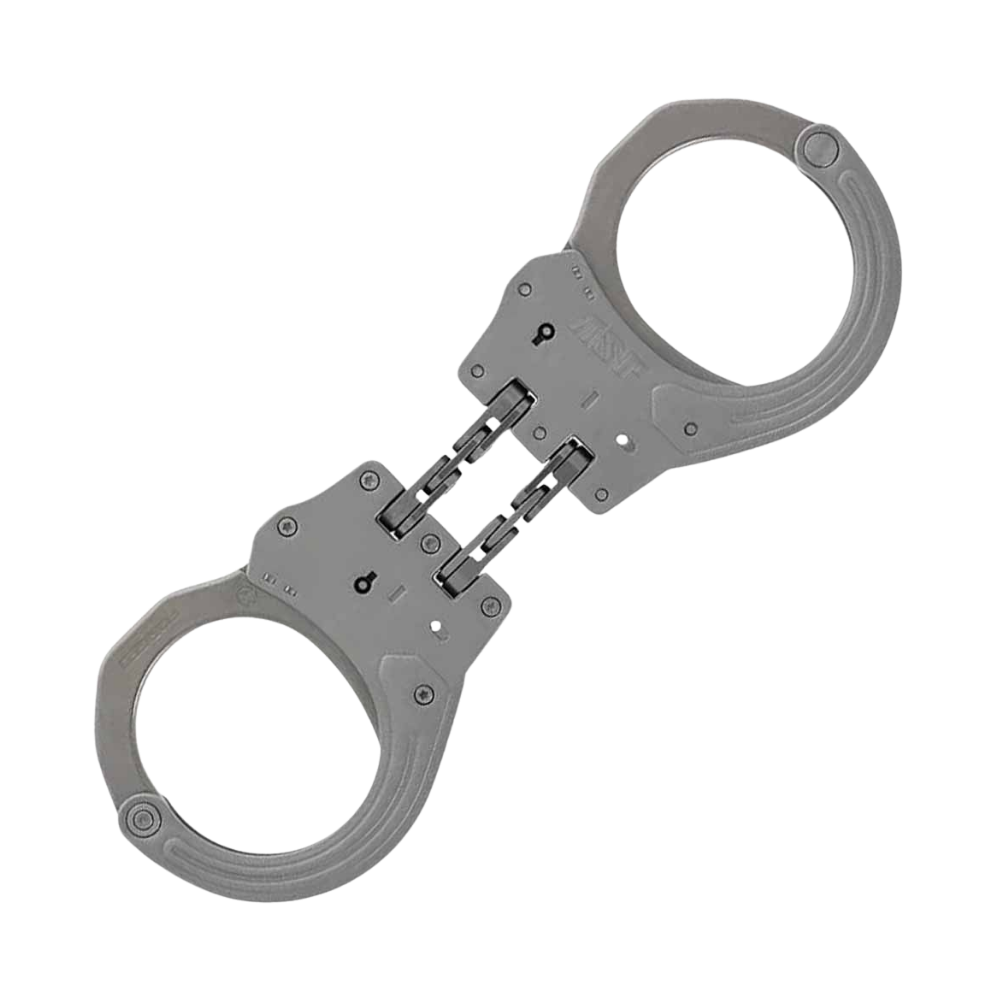 ASP - Sentry Hinge Handcuffs | Stainless Steel