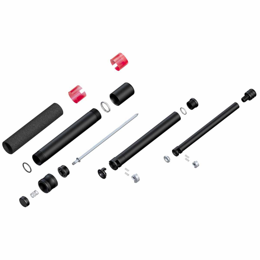 ASP - Talon Infinity DiscLoc Steel Baton w/ Foam Grip | 50cm