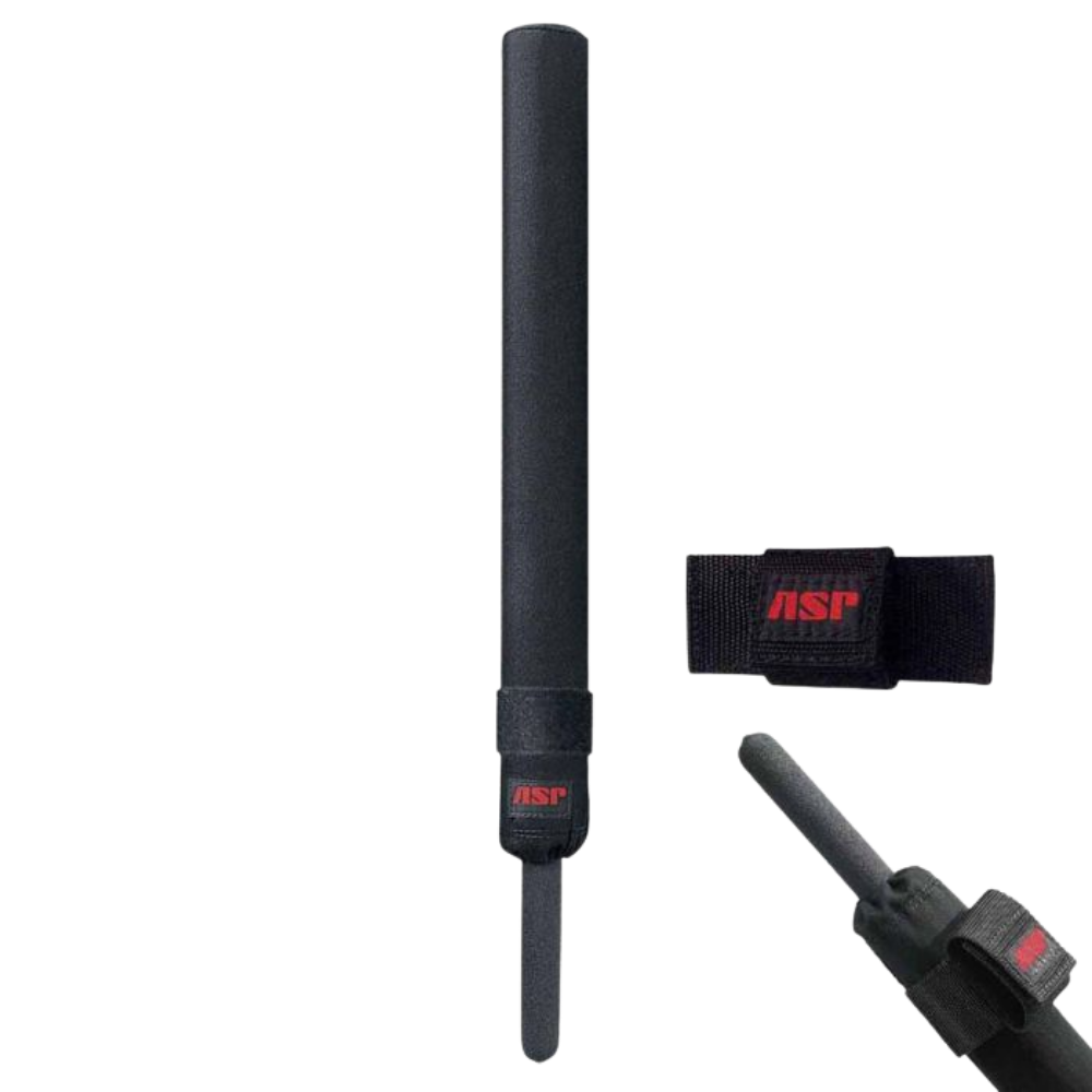 ASP - 26" Foam Training Baton With Carrier
