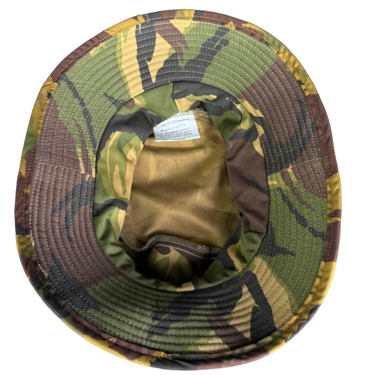 CCA - Military Giggle Hat | NZ DPM