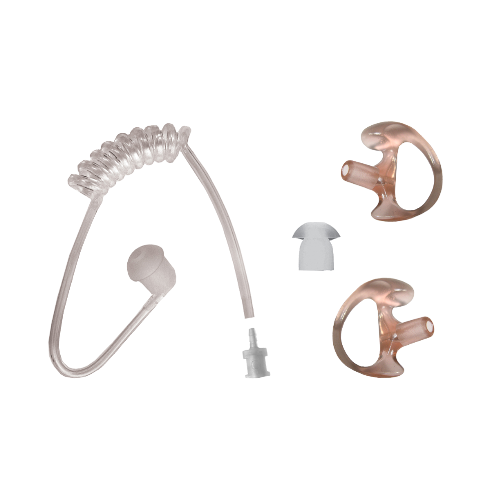 codeRED- RACT Replacement Right & Left Ear Mould