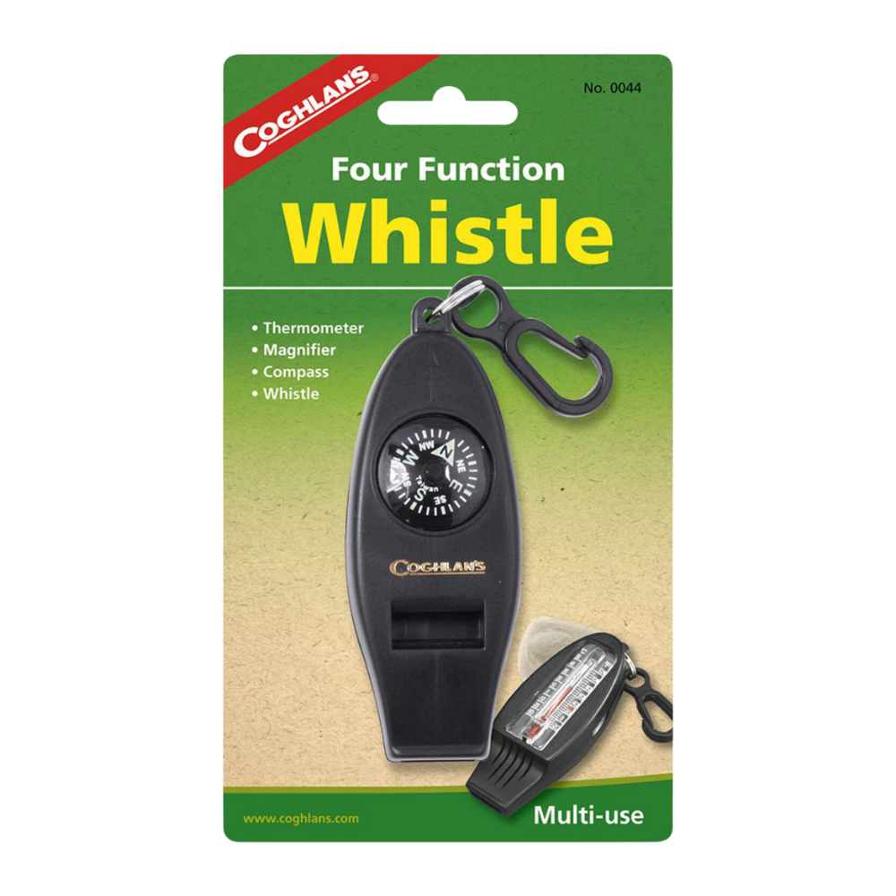 Coghlan's - Four Function Whistle