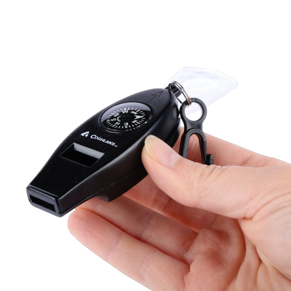 Coghlan's - Four Function Whistle
