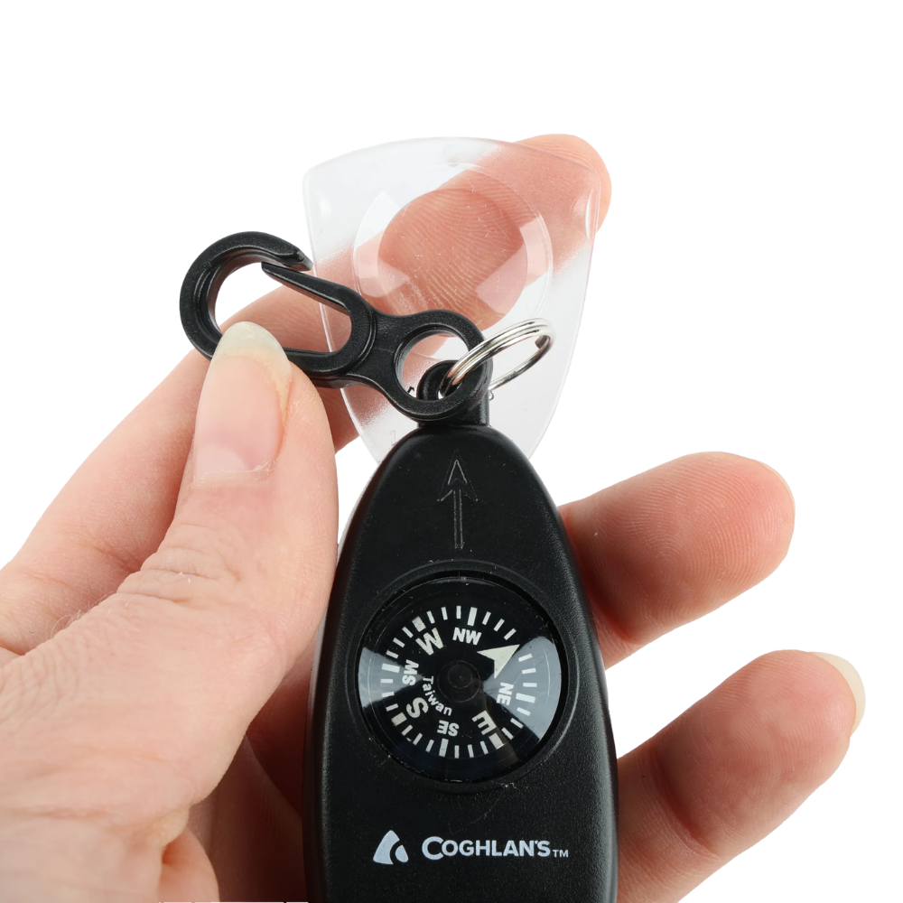 Coghlan's - Four Function Whistle