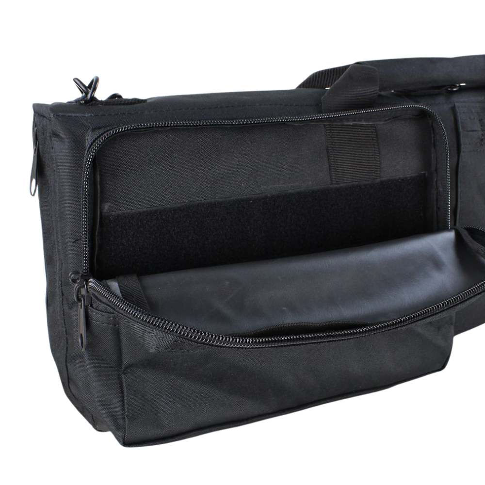 Condor Outdoor - 38" Rifle Case | Black