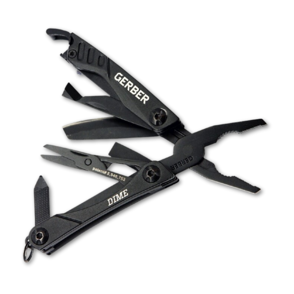 Gerber - Dime Multi-Tool | Black