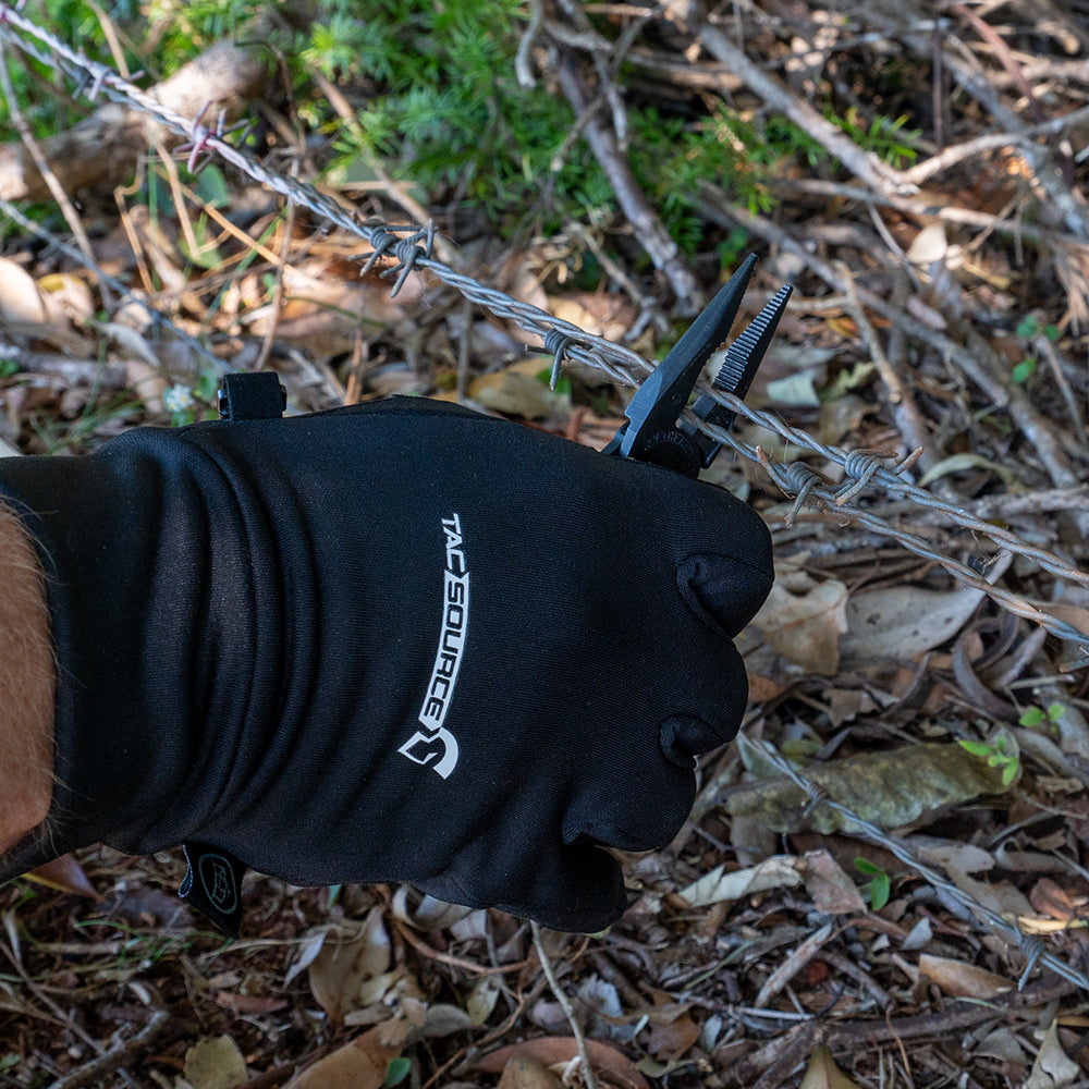 TacSource - Helix Fleece TouchScreen Glove