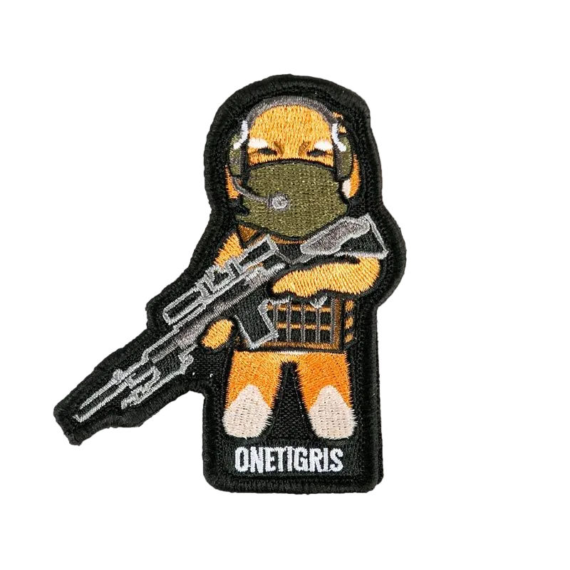 ONETIGRIS - 1TK9 UNIT Patch | Golden Retriever