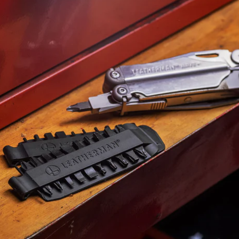 Leatherman - Bit Kit for Surge/Charge/Wave/Skeletool/MUT