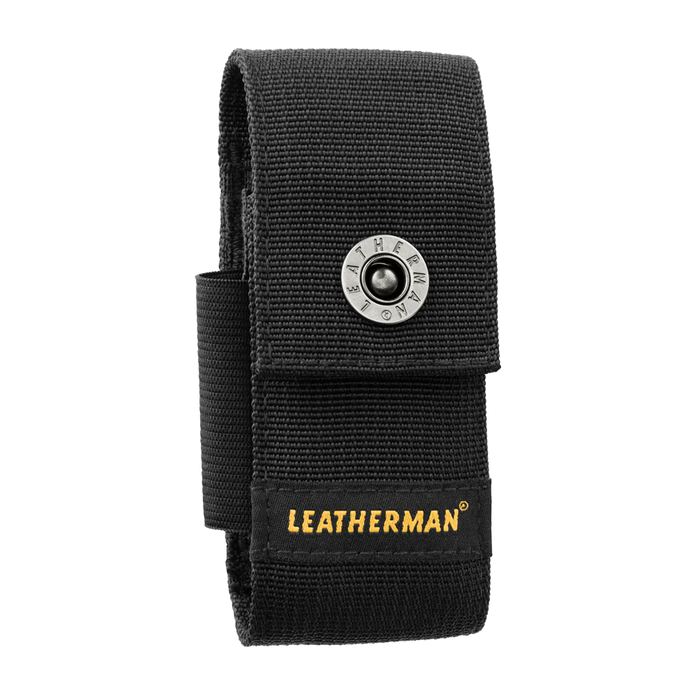 Leatherman - Nylon Button Sheath with 4 Pockets | Large