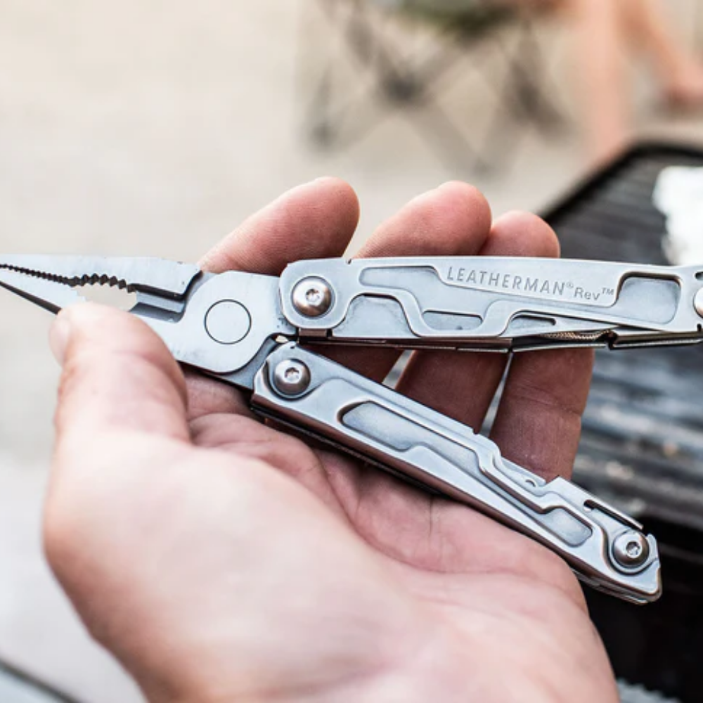 Leatherman - REV