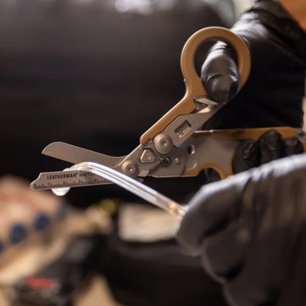 Leatherman - Raptor Rescue w/Utility Holster