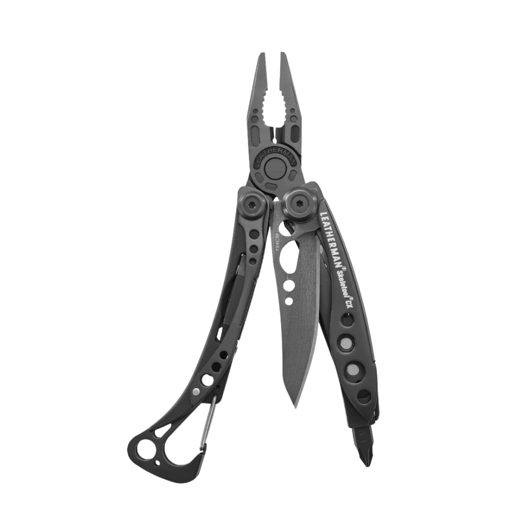 Leatherman - Skeletool CX Lightweight Multi- Tool | Onyx