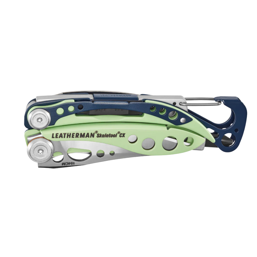 Leatherman - Skeletool CX Lightweight Multi- Tool | Verdant
