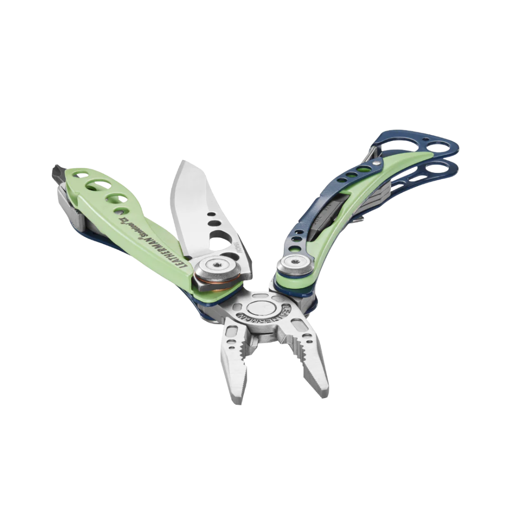 Leatherman - Skeletool CX Lightweight Multi- Tool | Verdant