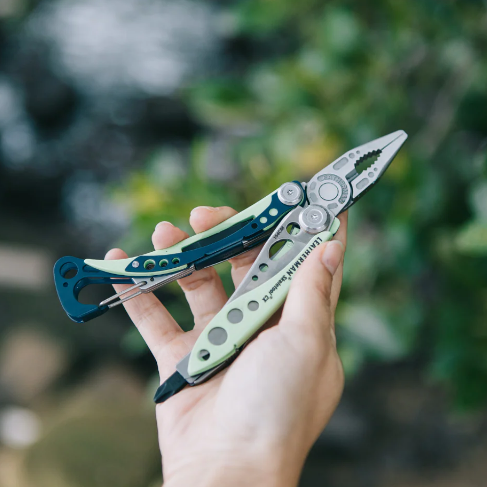 Leatherman - Skeletool CX Lightweight Multi- Tool | Verdant