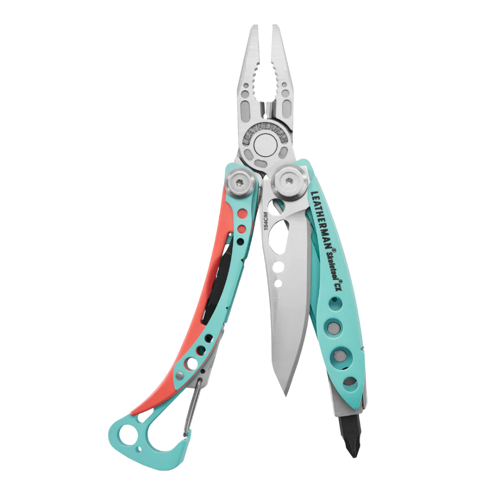 Leatherman - Skeletool CX Lightweight Multi- Tool | Paradise