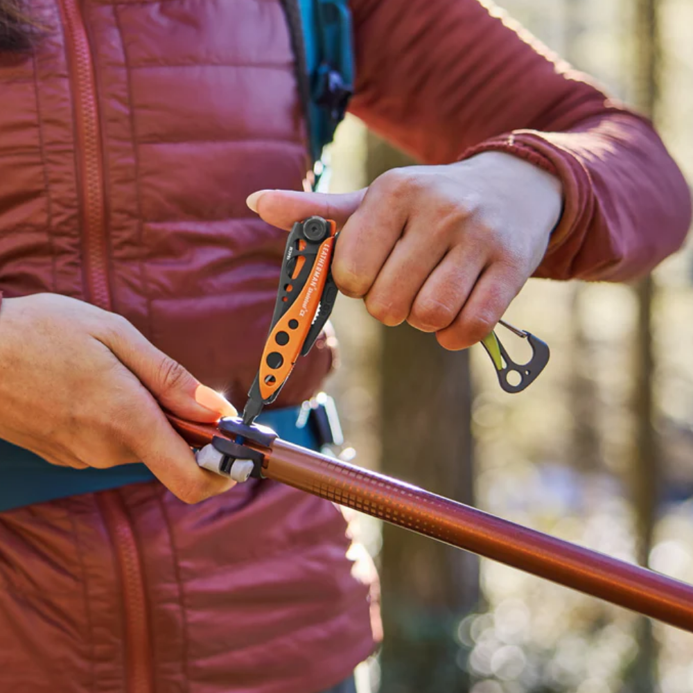 Leatherman - Skeletool CX Lightweight Multi- Tool | Aurora