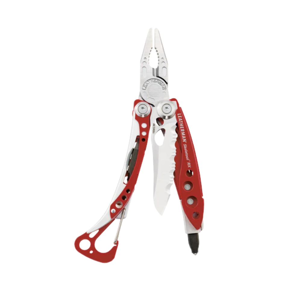 Leatherman - Skeletool RX Rescue Model | Red