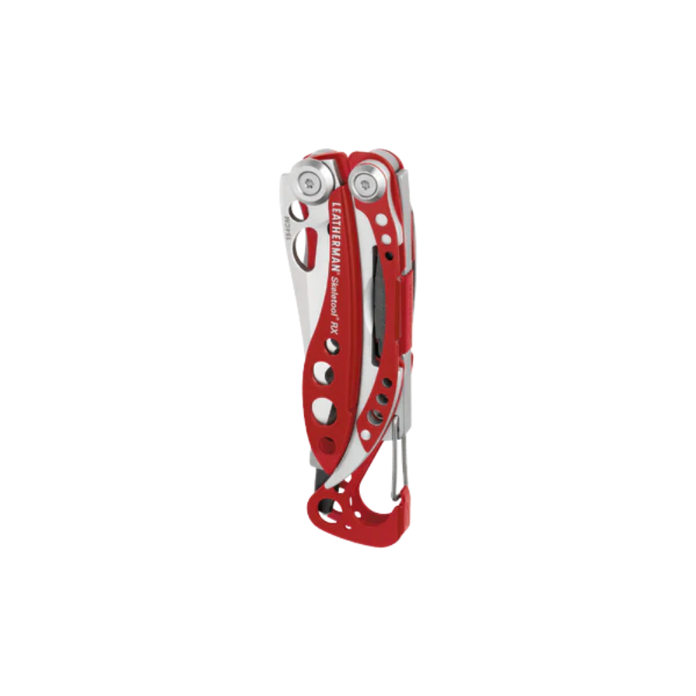 Leatherman - Skeletool RX Rescue Model | Red