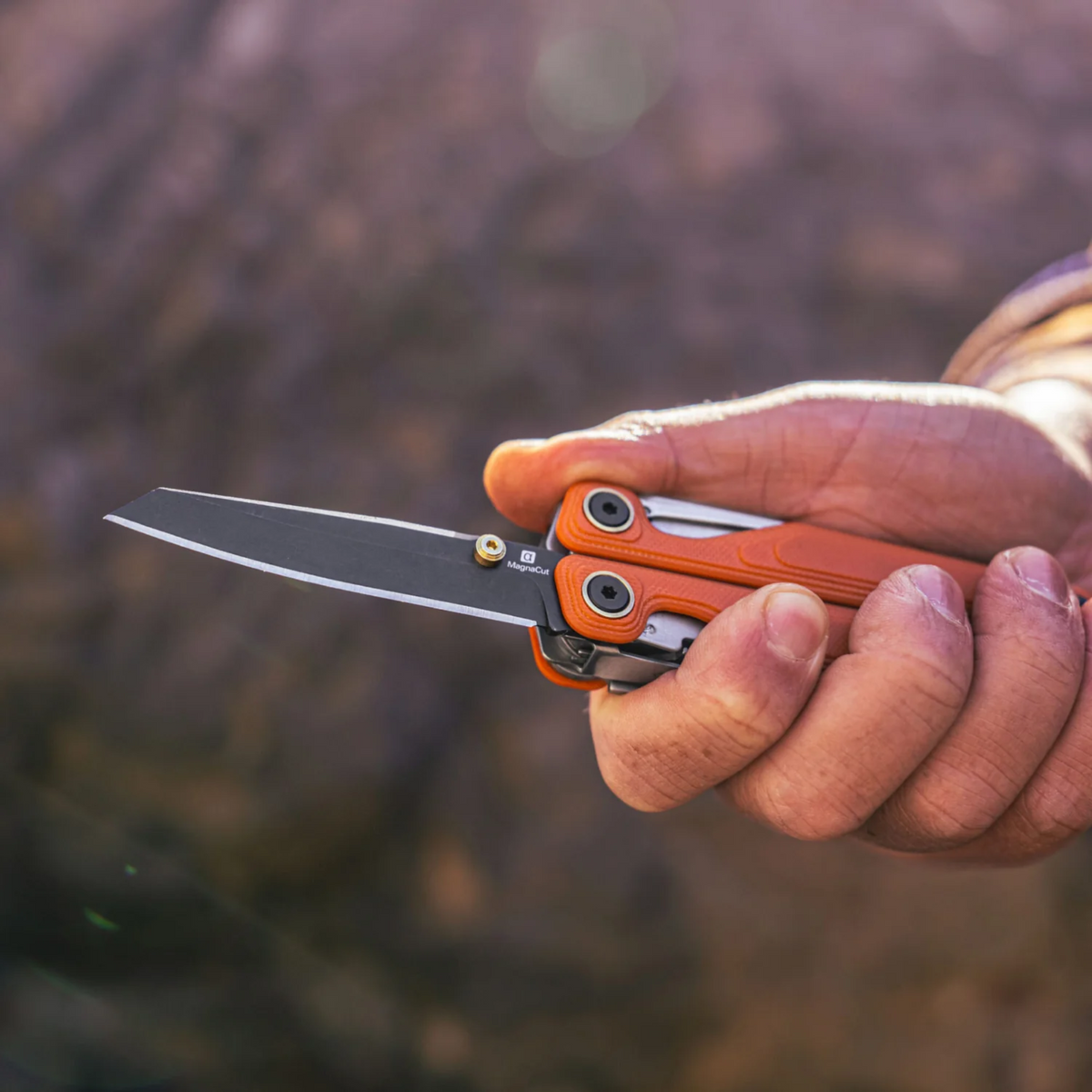 Leatherman - WAVE Alpha