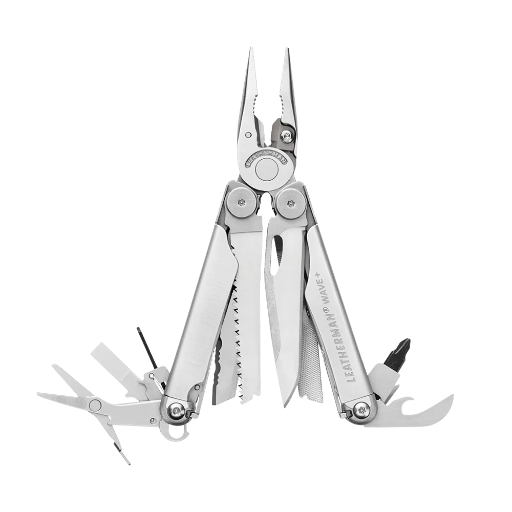 Leatherman - Wave Plus | Stainless Steel