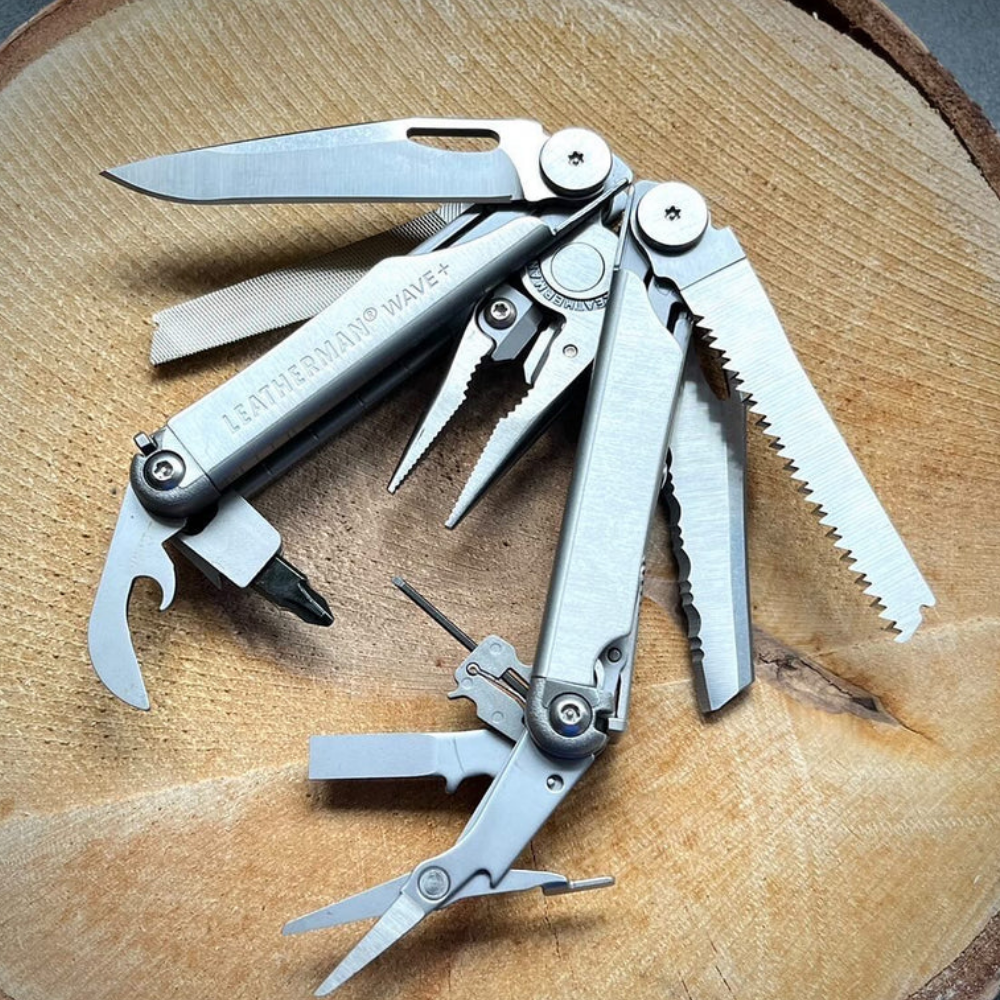 Leatherman - Wave Plus | Stainless Steel