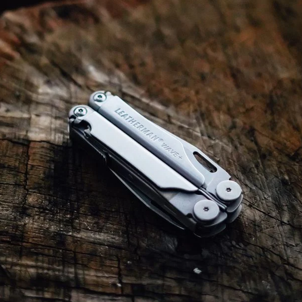 Leatherman - Wave Plus | Stainless Steel