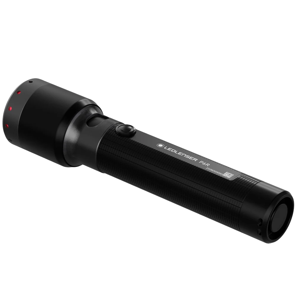 Ledlenser - P6R Torch | 1200 Lumens