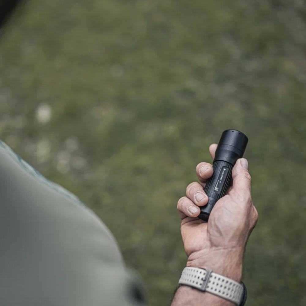 Ledlenser - P7 Flashlight | 650 Lumens