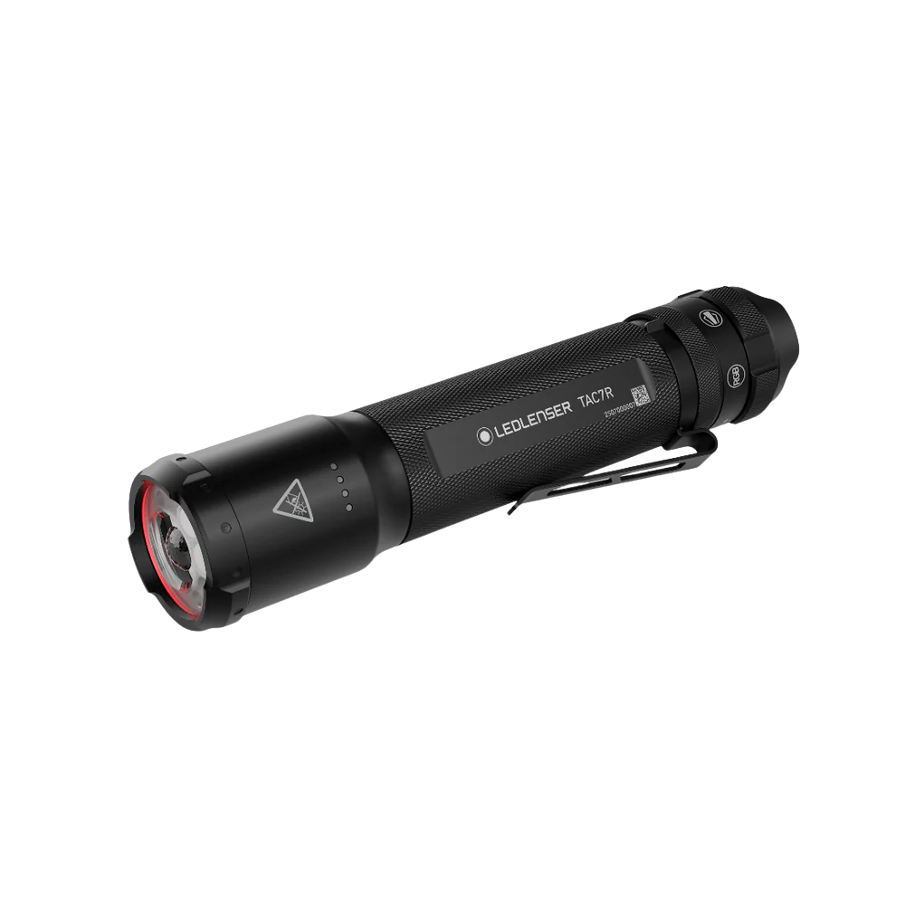 Ledlenser - TAC7R Tactical Rechargeable Torch