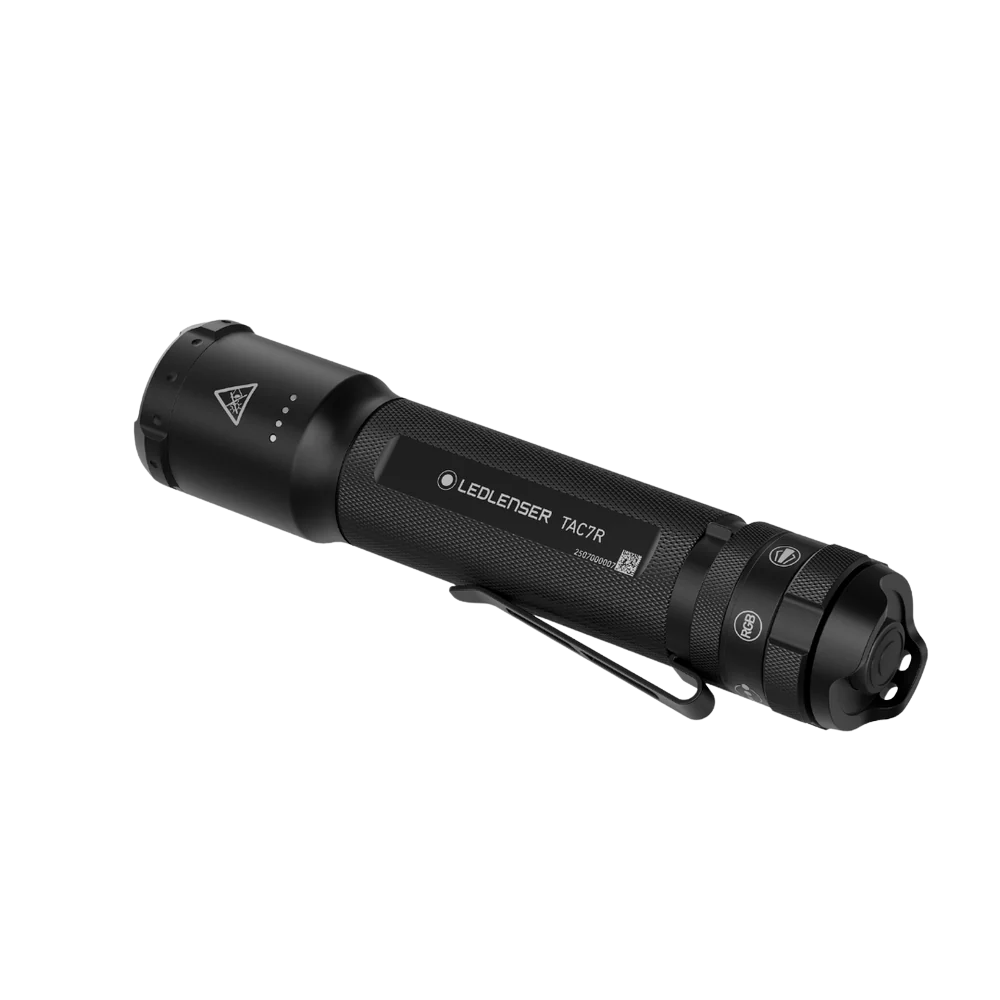 Ledlenser - TAC7R Tactical Rechargeable Torch