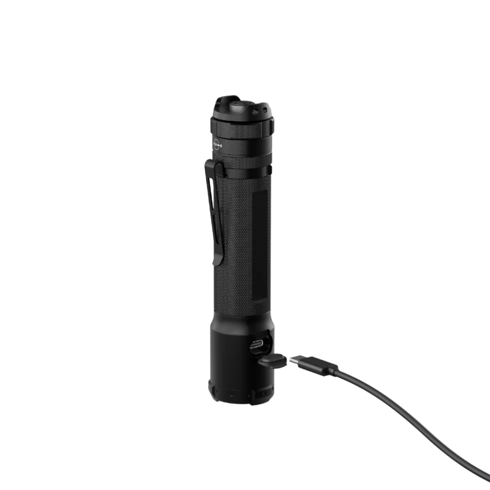 Ledlenser - TAC7R Tactical Rechargeable Torch