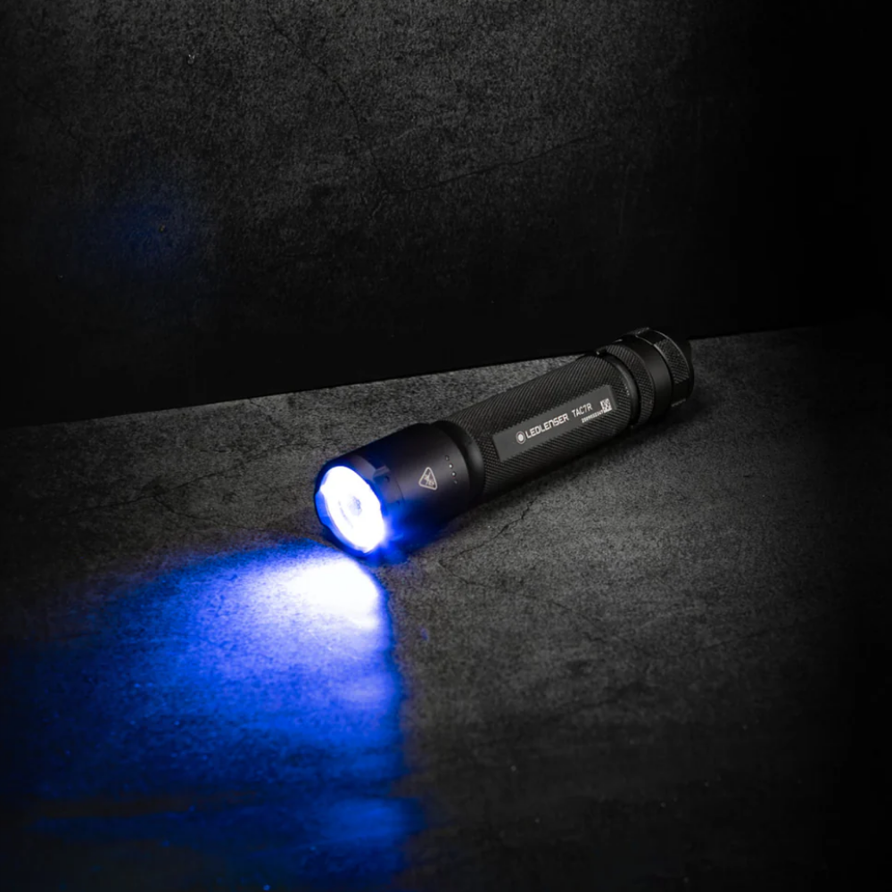 Ledlenser - TAC7R Tactical Rechargeable Torch