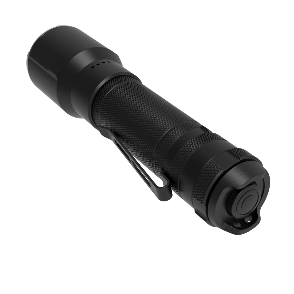 Ledlenser - TT3R Tactical Rechargeable Torch