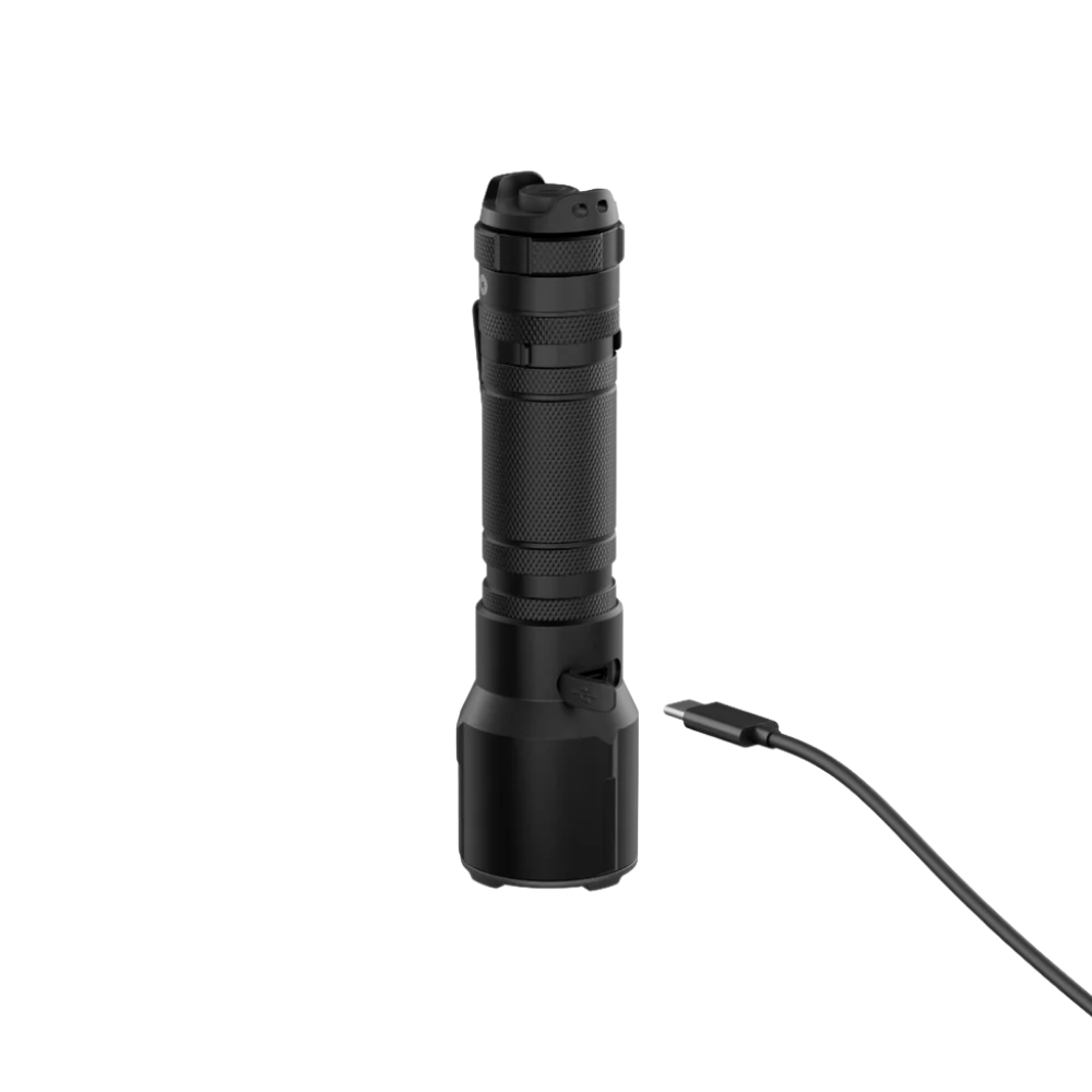 Ledlenser - TT3R Tactical Rechargeable Torch