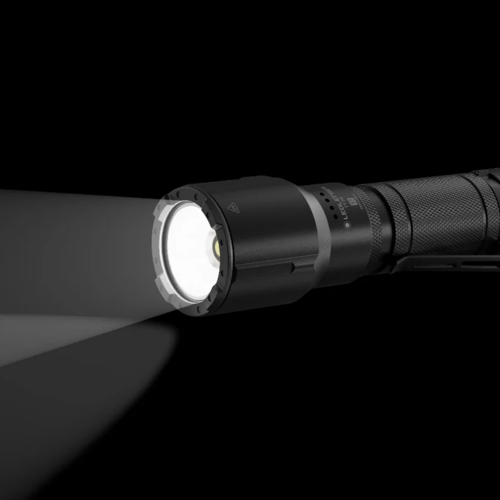 Ledlenser - TT3R Tactical Rechargeable Torch