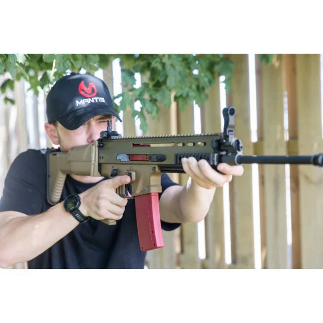 Mantis - BlackbeardX Dry Fire Laser Training System with Smart Analytics & Feedback