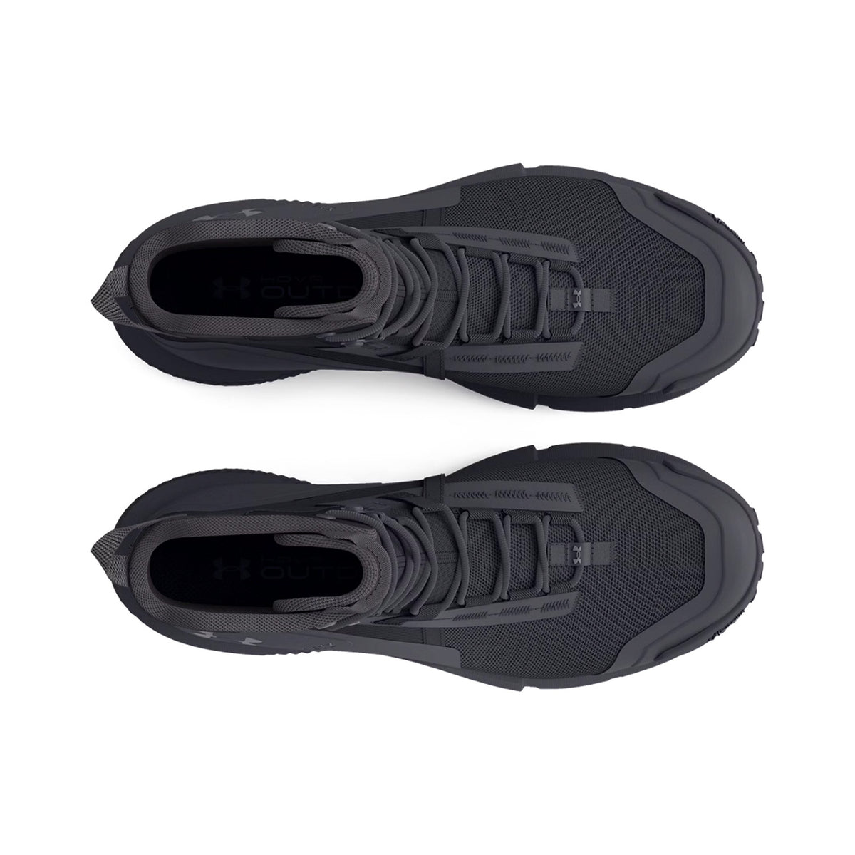 Under Armour - Charged Valsetz Tactical Boots | Black