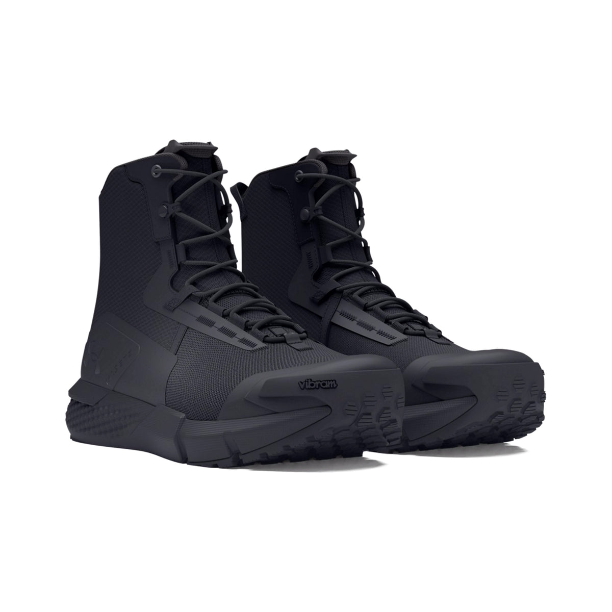 Under Armour - Charged Valsetz Tactical Boots | Black