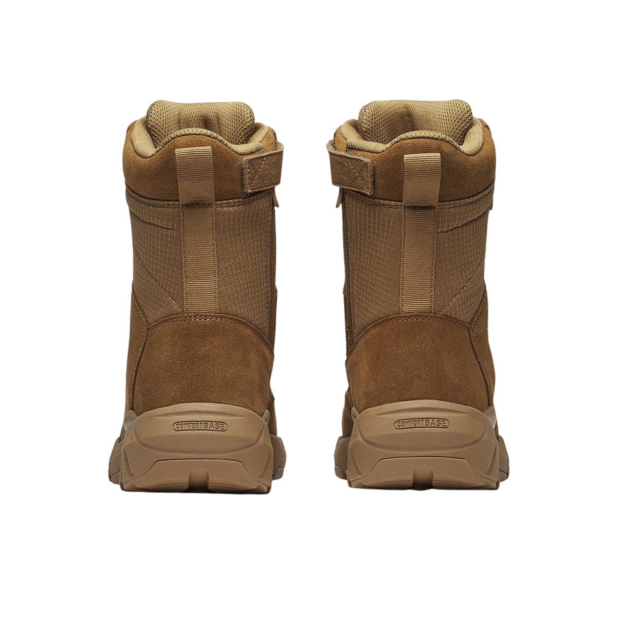 Merrell Tactical - Fullbench 8" Waterproof Zip CT Boot | Coyote