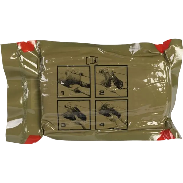 NAR - Emergency Trauma Dressing
