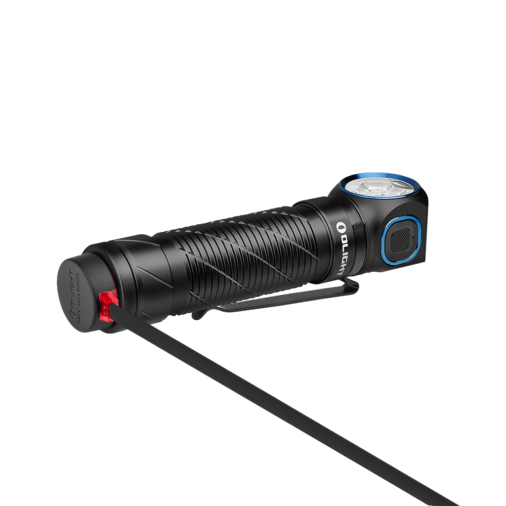 Olight - Perun 3 Rechargeable LED Head to Hand Torch