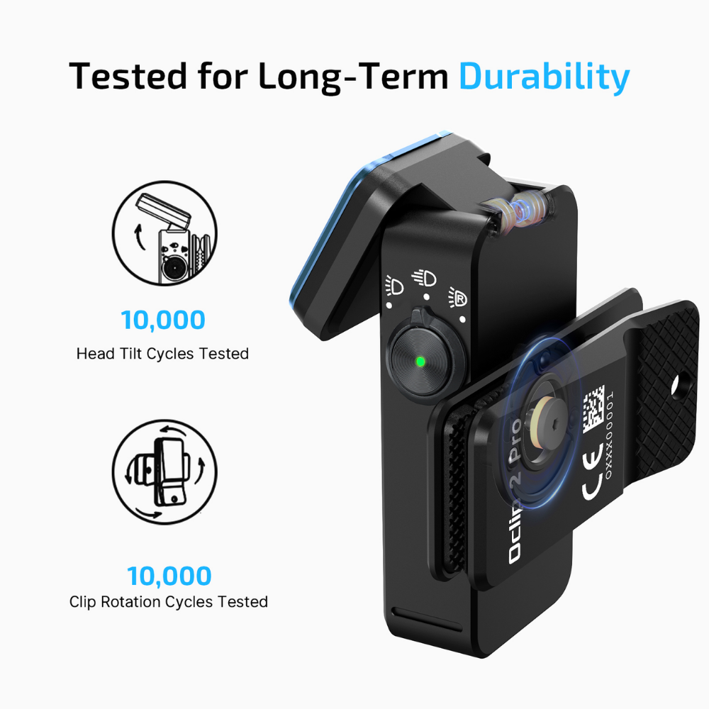 Olight - Oclip 2 Pro